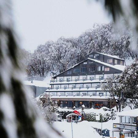 Falls Creek Hotel Dış mekan fotoğraf