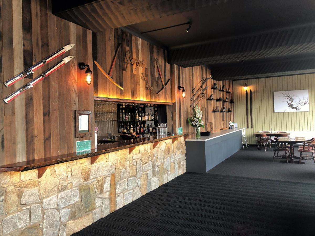 Falls Creek Hotel Dış mekan fotoğraf