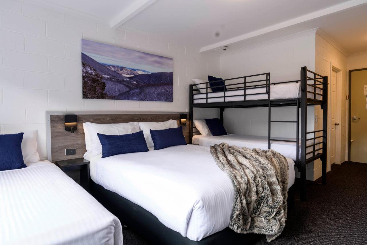 Falls Creek Hotel Dış mekan fotoğraf