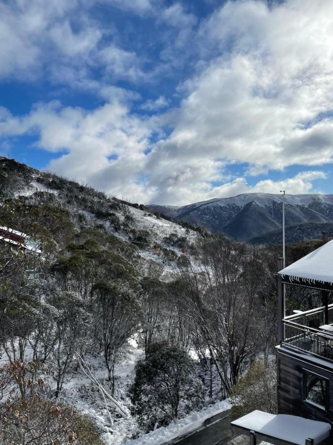 Falls Creek Hotel Dış mekan fotoğraf