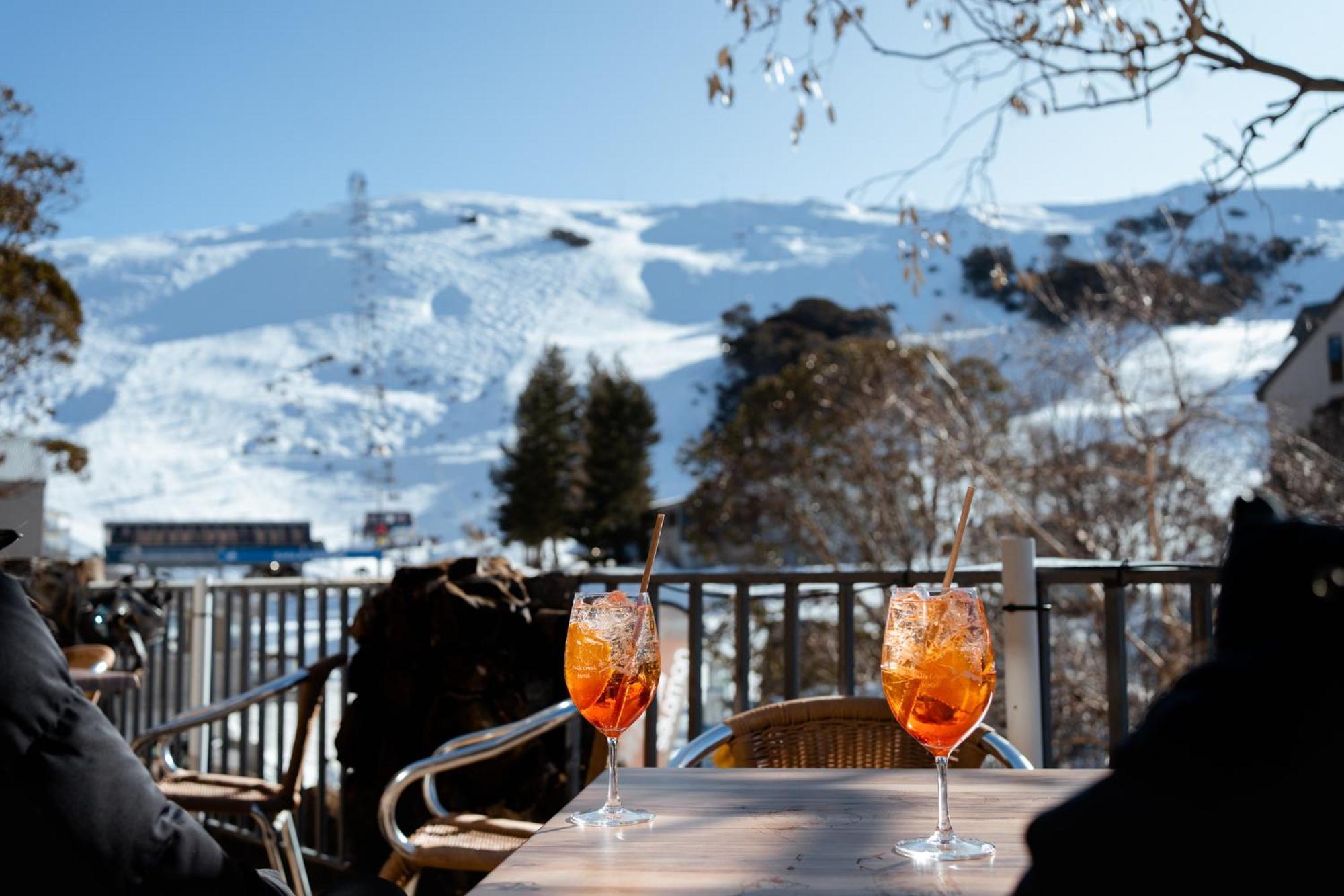 Falls Creek Hotel Dış mekan fotoğraf