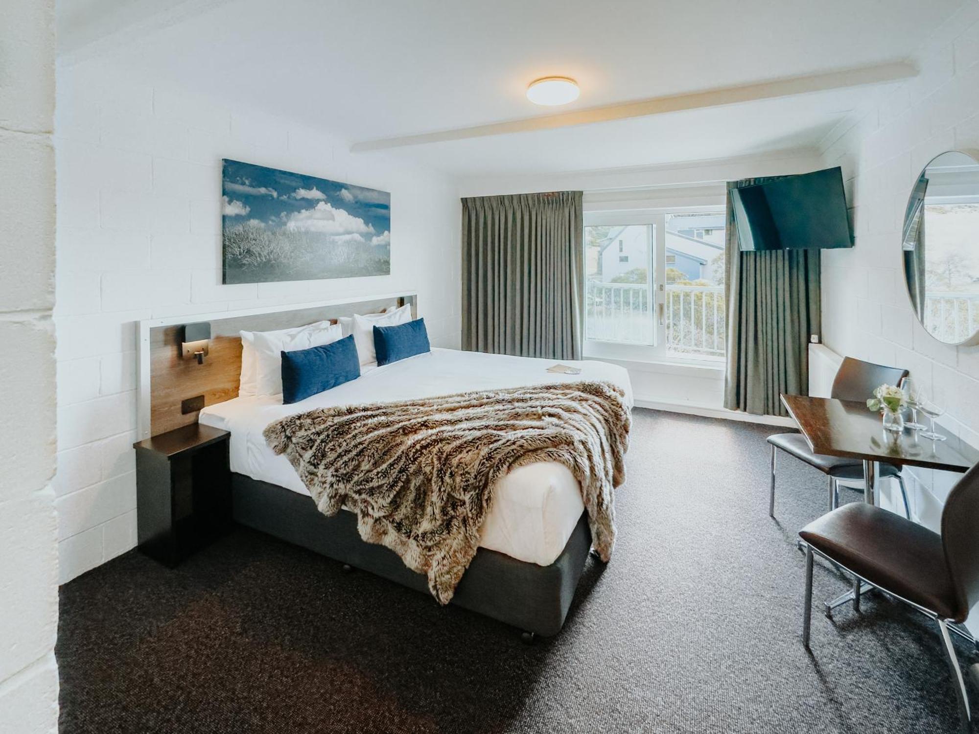 Falls Creek Hotel Dış mekan fotoğraf