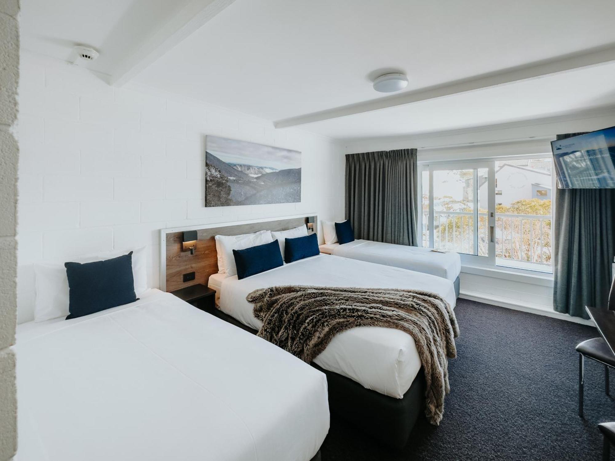 Falls Creek Hotel Dış mekan fotoğraf