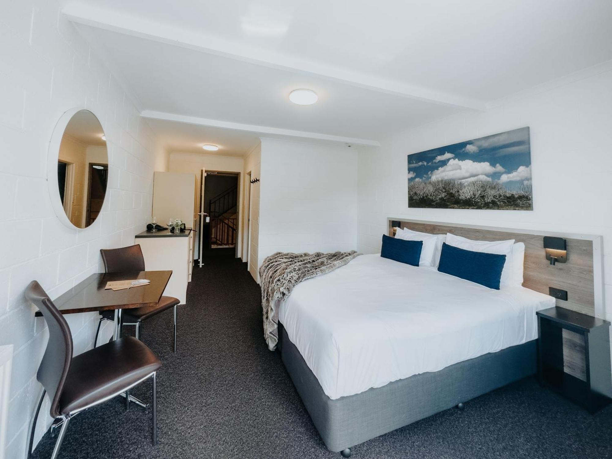 Falls Creek Hotel Dış mekan fotoğraf