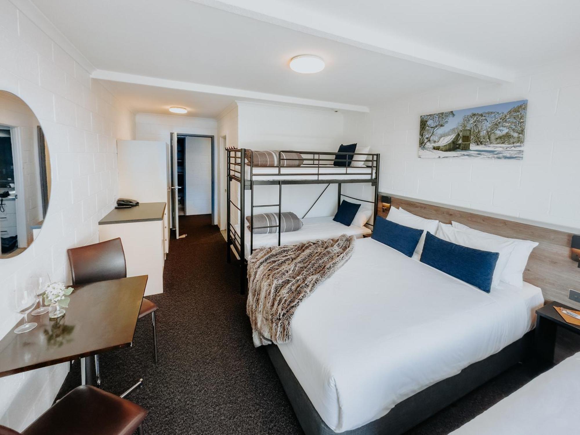 Falls Creek Hotel Dış mekan fotoğraf