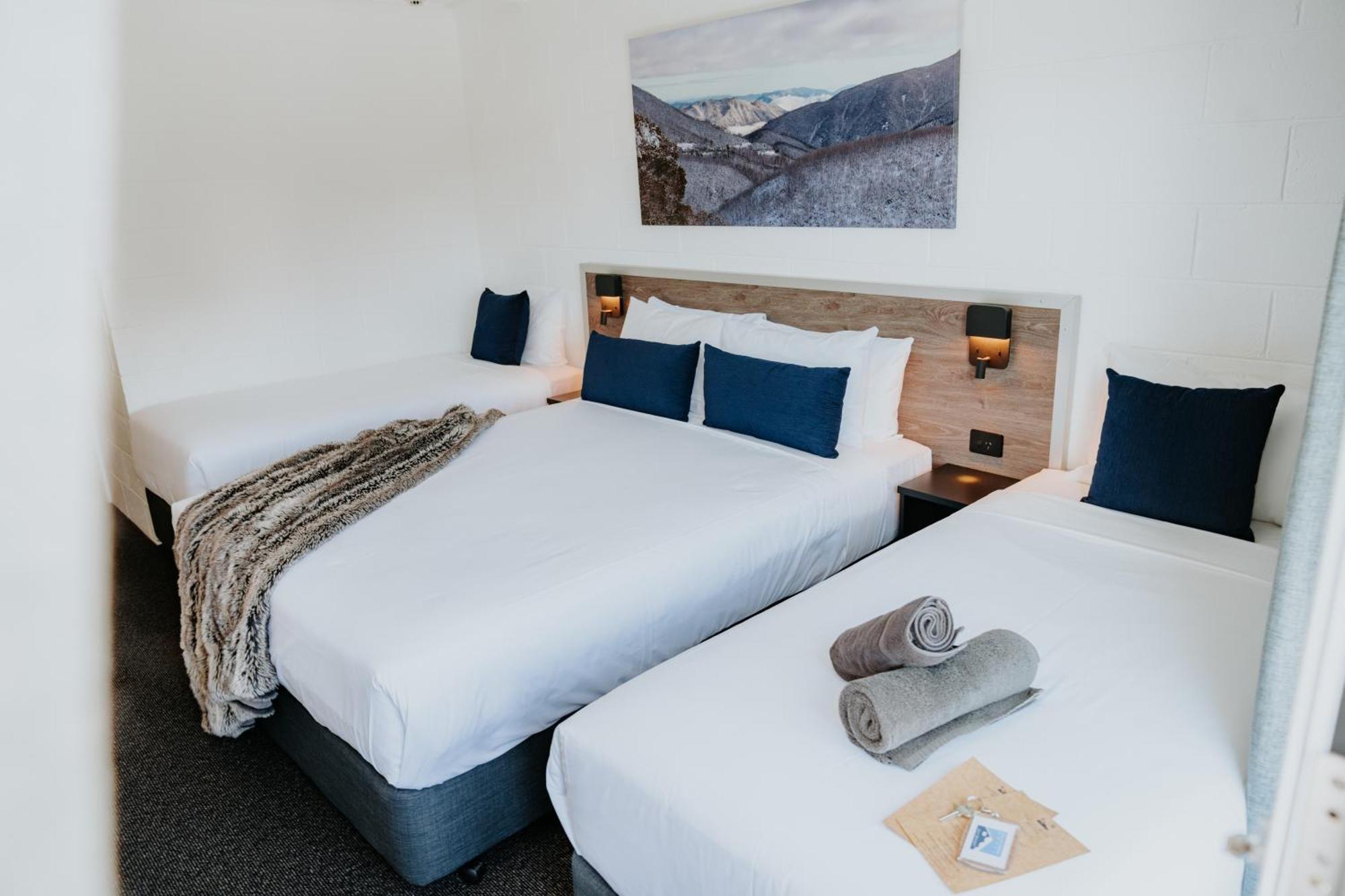 Falls Creek Hotel Dış mekan fotoğraf
