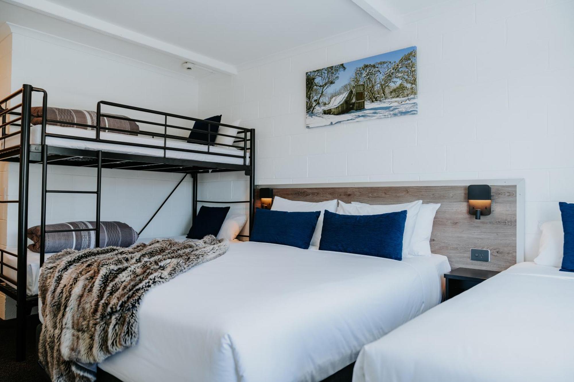 Falls Creek Hotel Dış mekan fotoğraf
