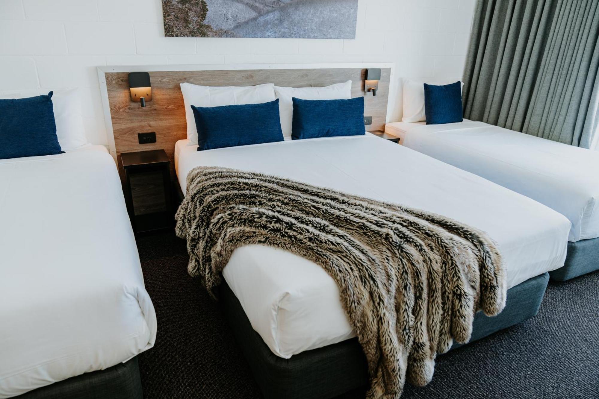 Falls Creek Hotel Dış mekan fotoğraf
