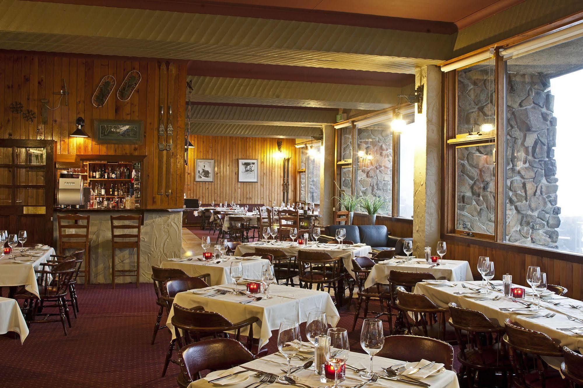 Falls Creek Hotel Dış mekan fotoğraf