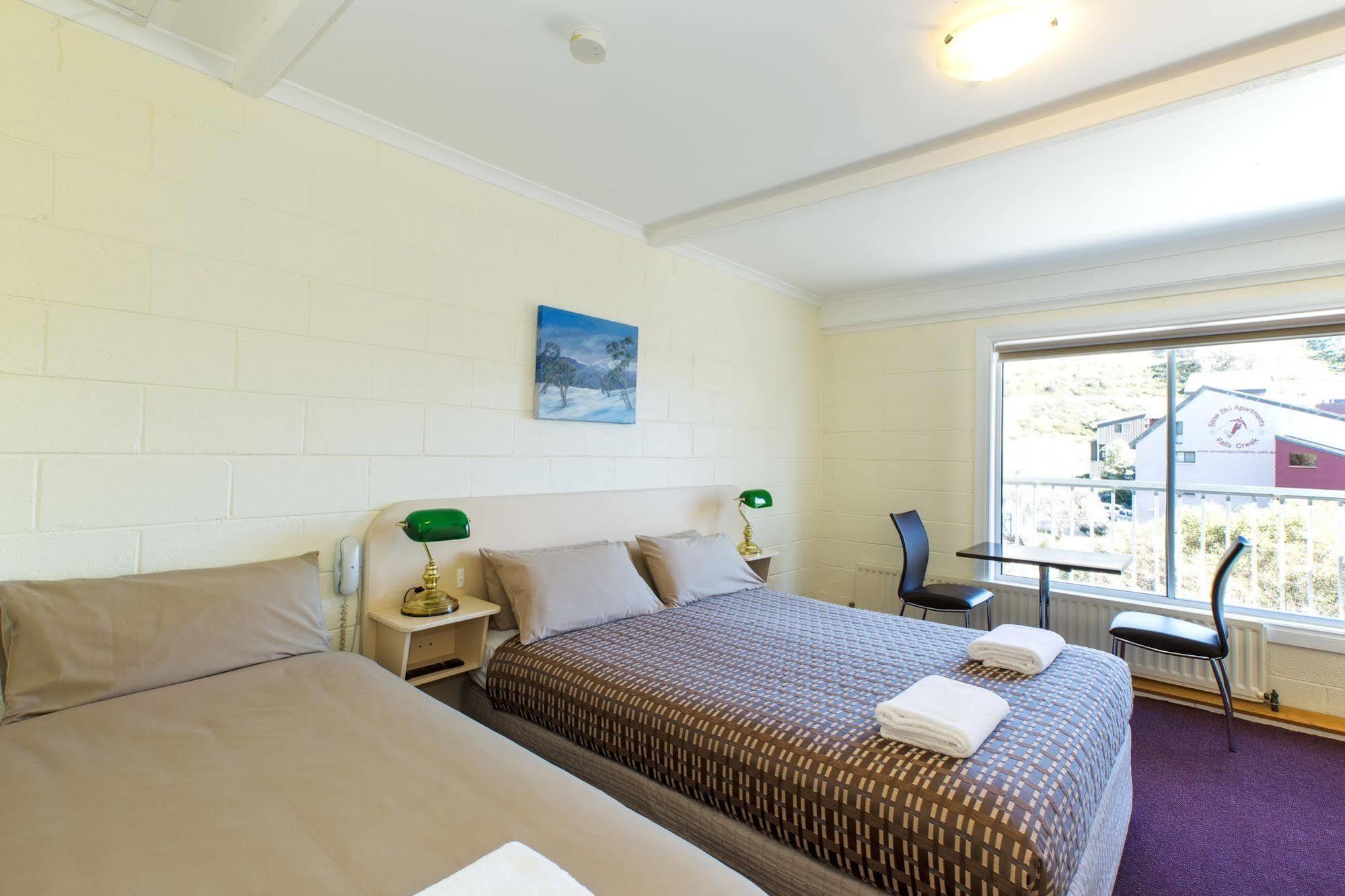 Falls Creek Hotel Dış mekan fotoğraf