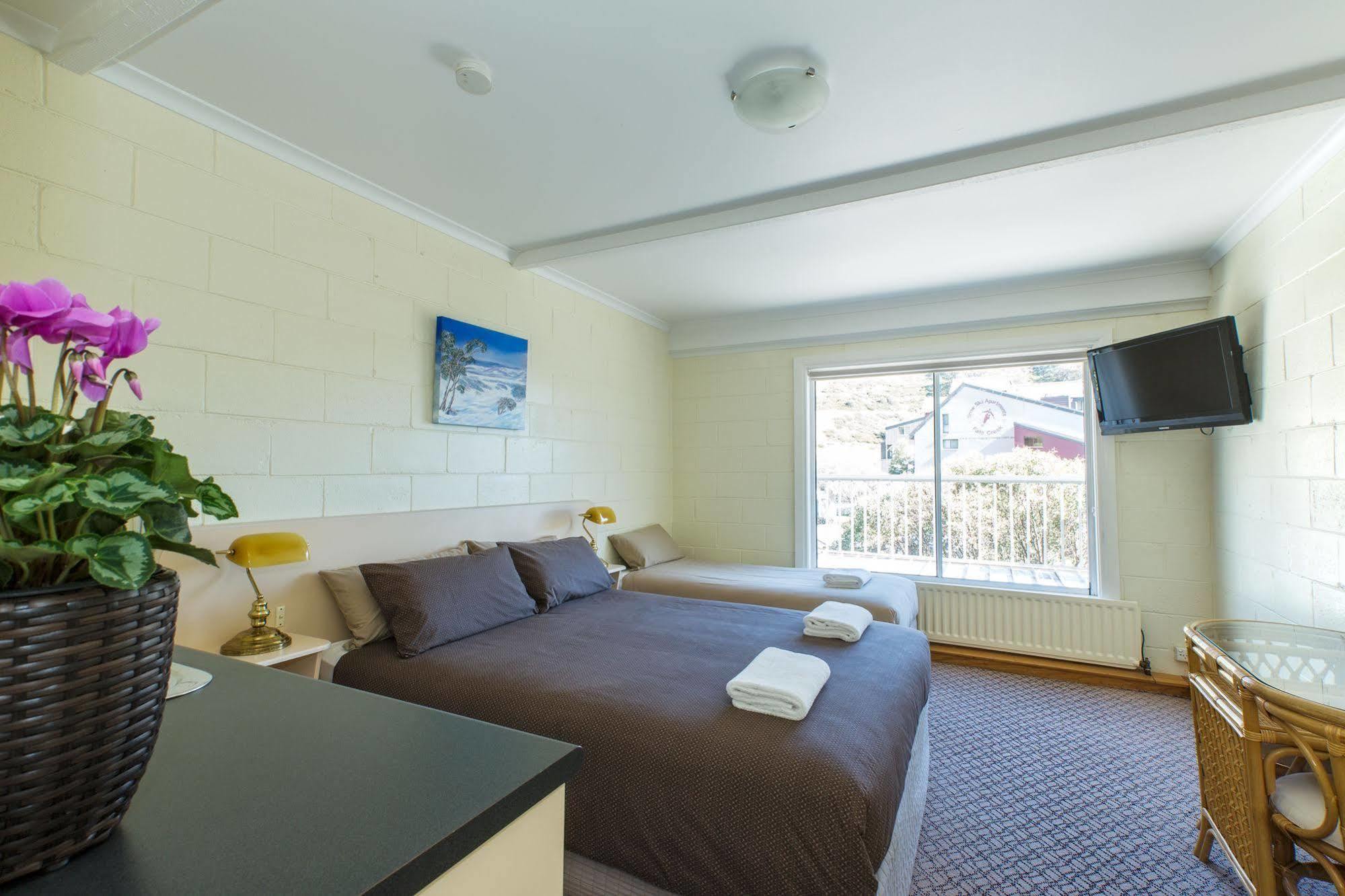 Falls Creek Hotel Dış mekan fotoğraf