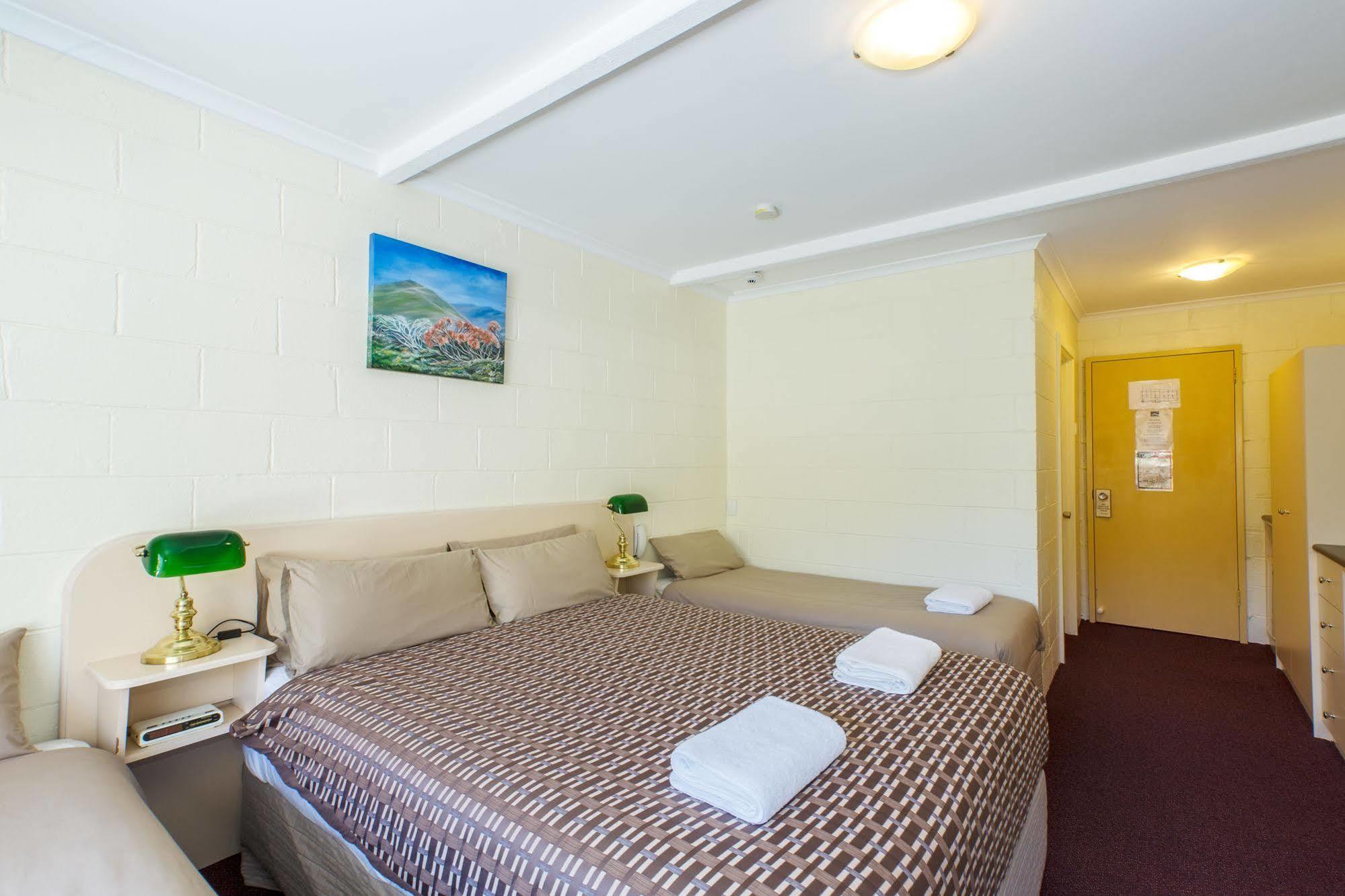 Falls Creek Hotel Dış mekan fotoğraf
