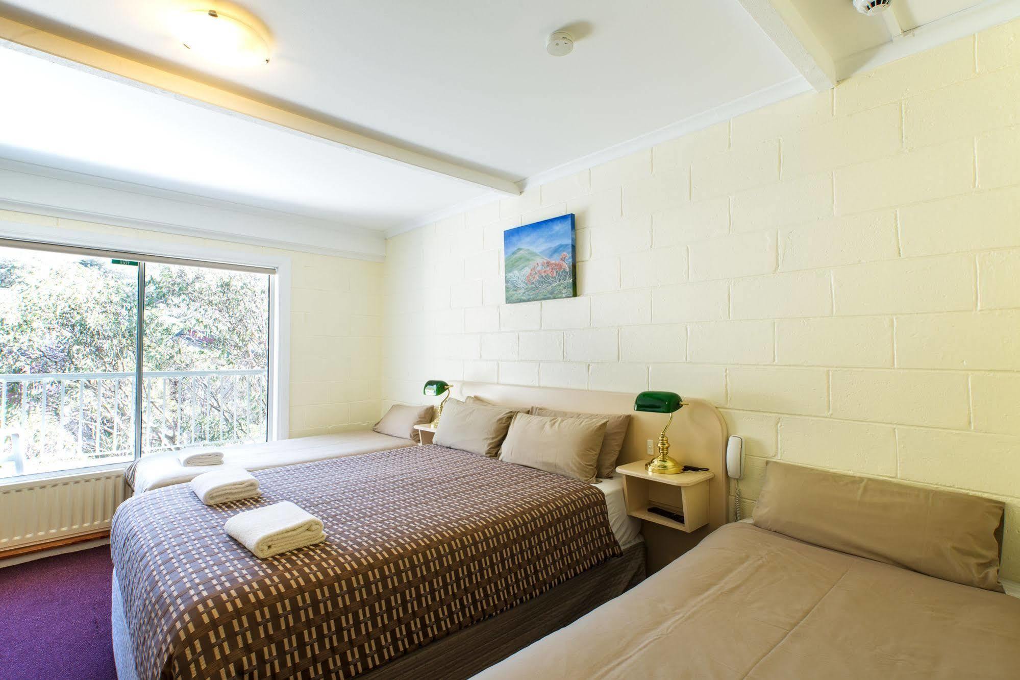 Falls Creek Hotel Dış mekan fotoğraf