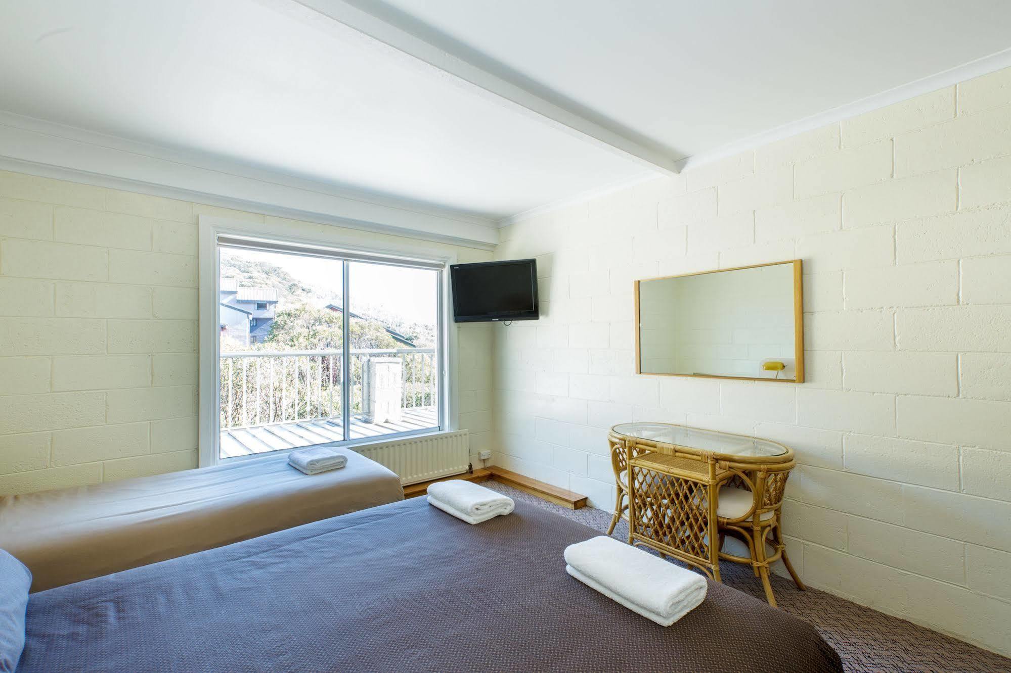 Falls Creek Hotel Dış mekan fotoğraf