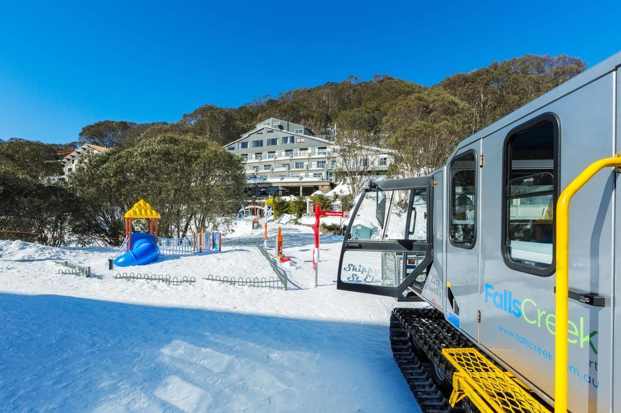 Falls Creek Hotel Dış mekan fotoğraf