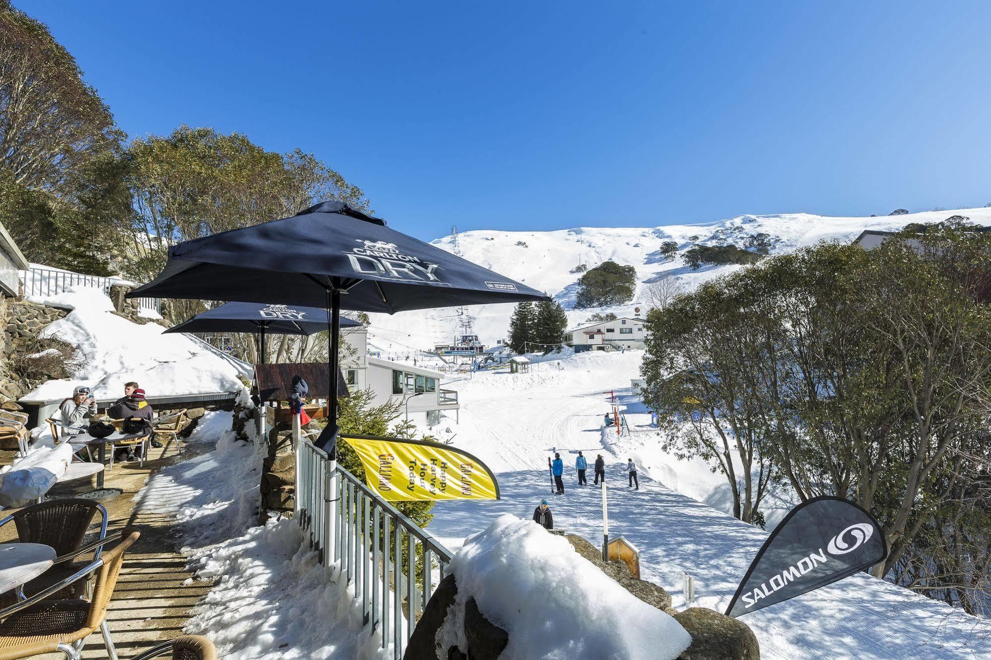 Falls Creek Hotel Dış mekan fotoğraf